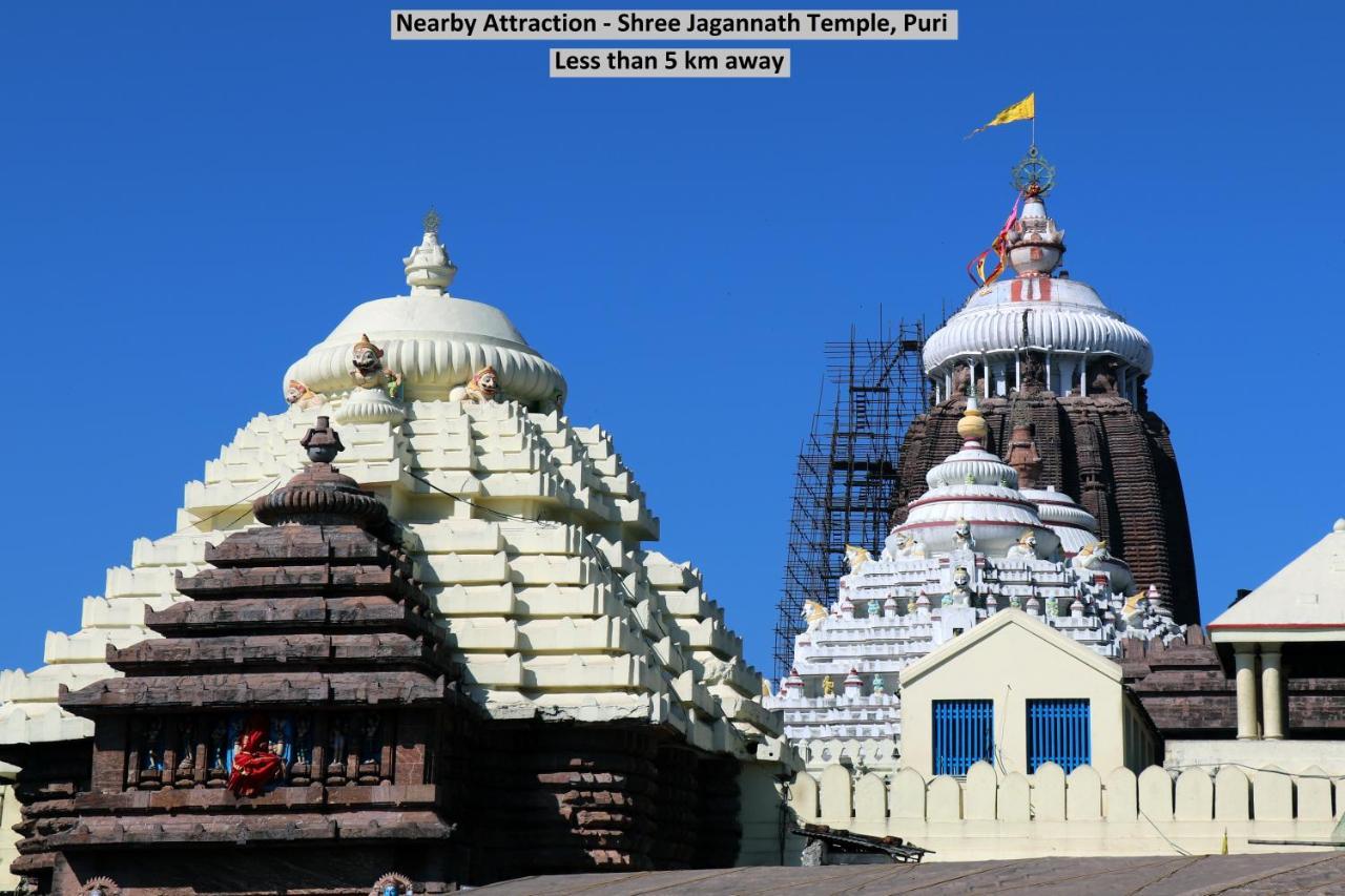 Spot On 74793 Sai Sudha 2* Puri